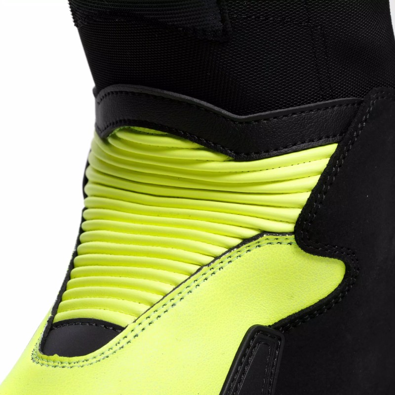 Botas DAINESE AXIAL 2 black/yellow fluo