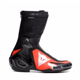 Botas DAINESE AXIAL 2 black/red fluo