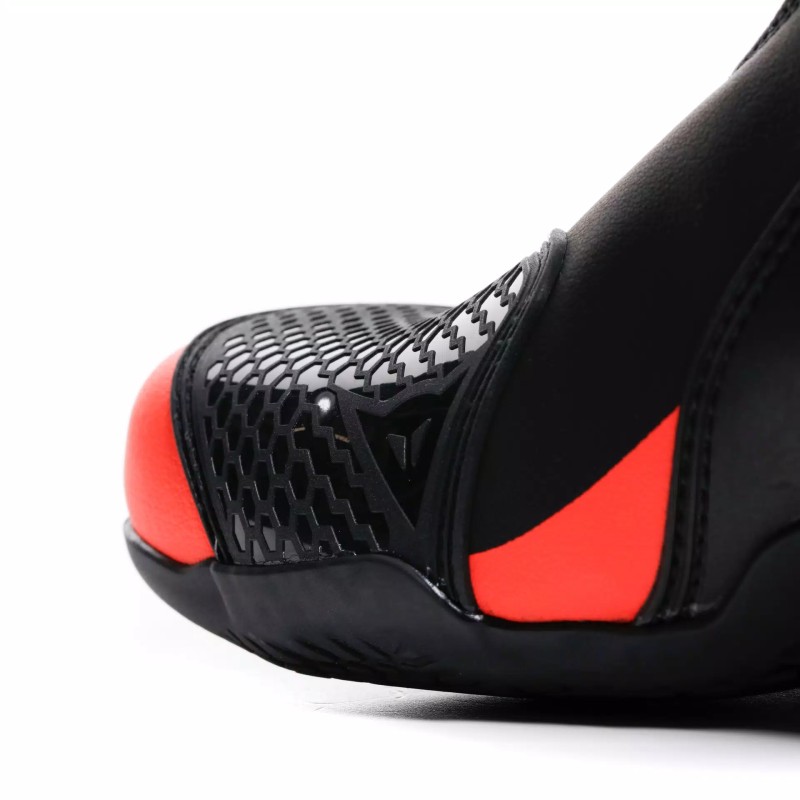 Botas DAINESE AXIAL 2 black/red fluo