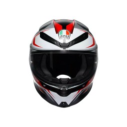 Casco AGV K6s KARVE black/white/red