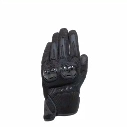 Guantes DAINESE MIG 3 AIR TEX black