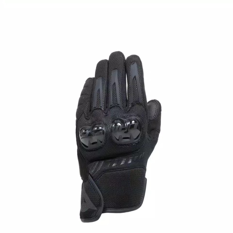 Guantes DAINESE MIG 3 AIR TEX black - 11526
