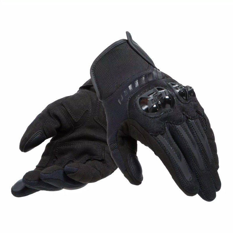 Guantes DAINESE MIG 3 AIR TEX black