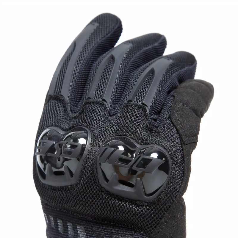 Guantes DAINESE MIG 3 AIR TEX black