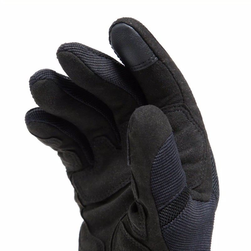 Guantes DAINESE MIG 3 AIR TEX black