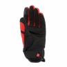 Guantes DAINESE MIG 3 AIR TEX black/red lava - 11538
