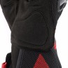 Guantes DAINESE MIG 3 AIR TEX black/red lava - 11544