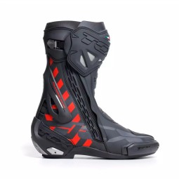 Botas TCX RT-RACE black/red