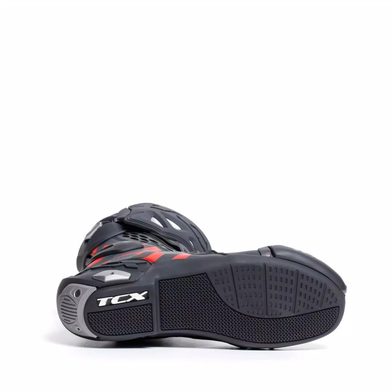 Botas TCX RT-RACE black/red