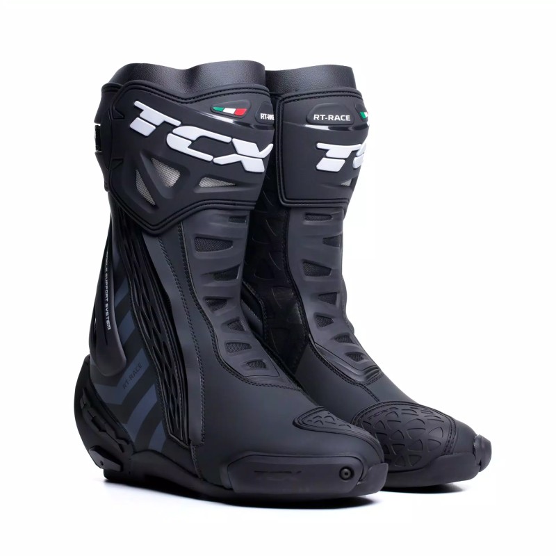 Botas TCX RT-RACE black/dark grey - 11570