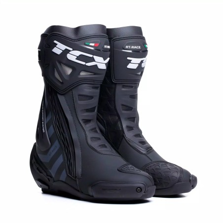 Botas TCX RT-RACE black/dark grey