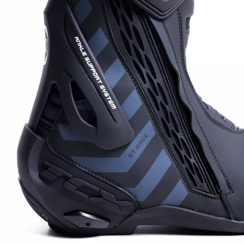 Botas TCX RT-RACE black/dark grey