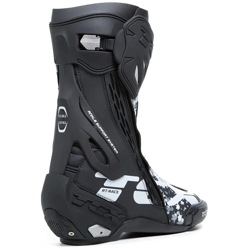 Botas TCX RT-RACE black/white/grey