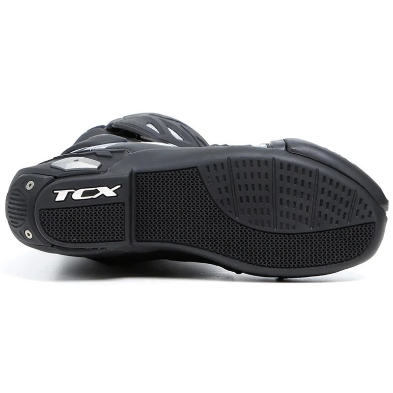 Botas TCX RT-RACE black/white/grey
