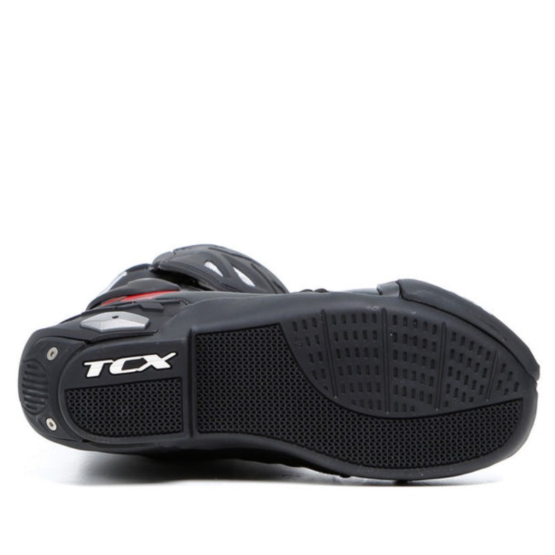 Botas TCX RT-RACE Black-red