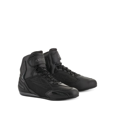 Botas ALPINESTARS FASTER 3 DRYSTAR black/grey