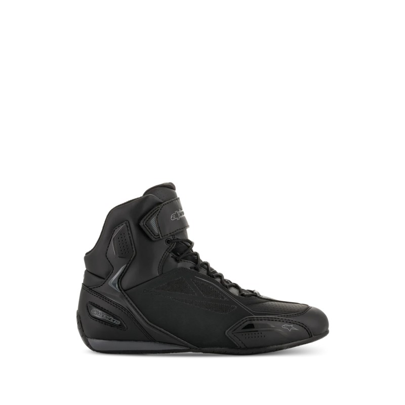 Botas ALPINESTARS FASTER 3 DRYSTAR black/grey