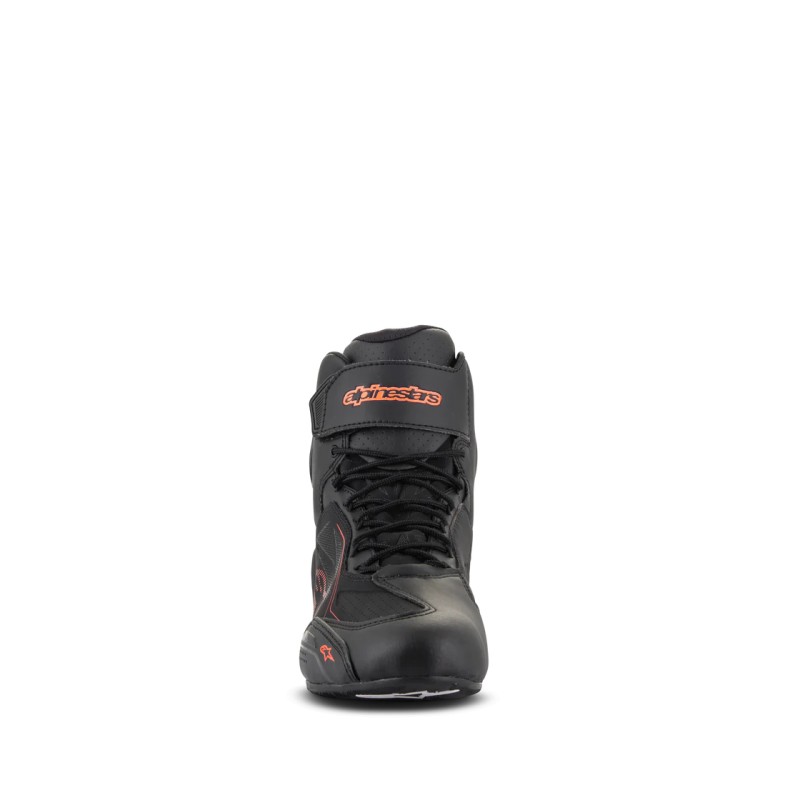 Botas ALPINESTARS FASTER 3 DRYSTAR black-red