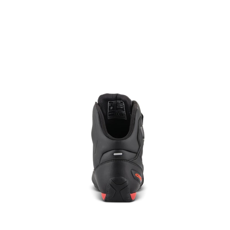 Botas ALPINESTARS FASTER 3 DRYSTAR black-red