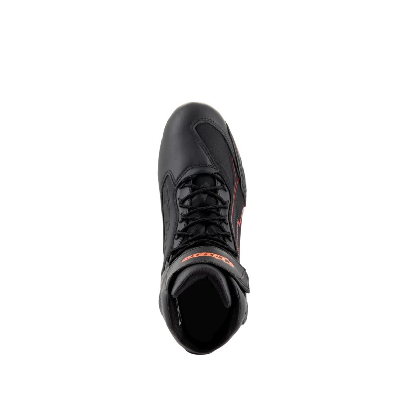 Botas ALPINESTARS FASTER 3 DRYSTAR black-red