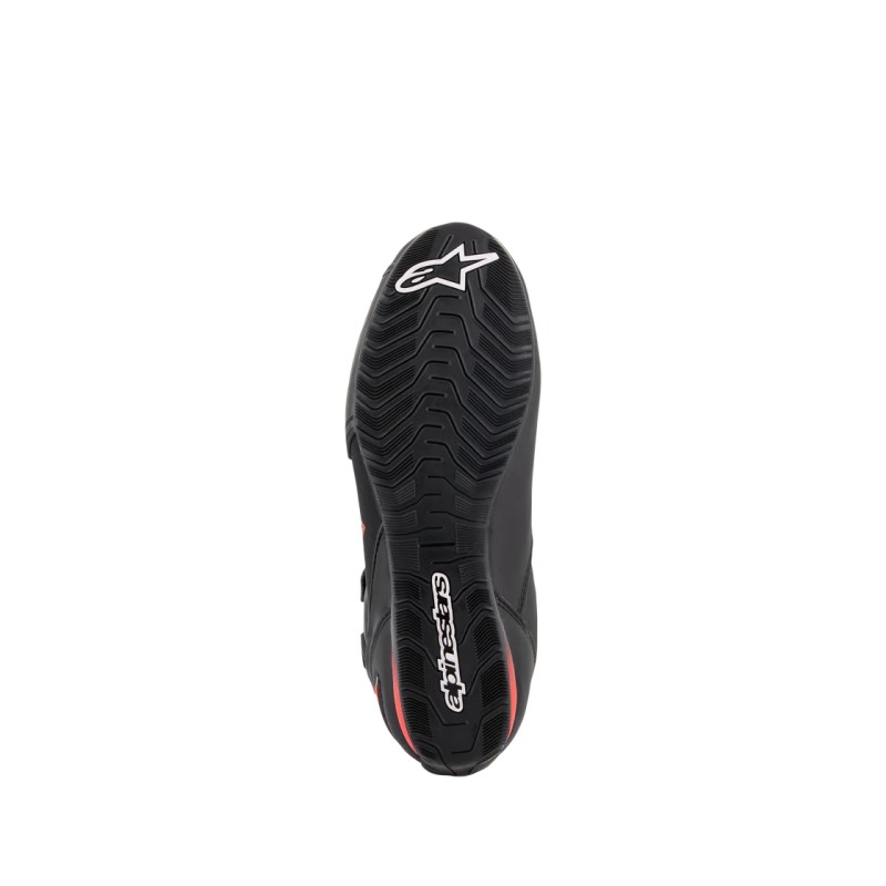 Botas ALPINESTARS FASTER 3 DRYSTAR black-red