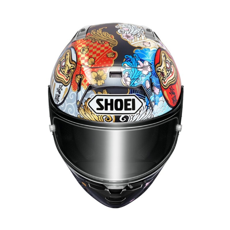 Casco SHOEI X-SPR PRO Marquez Motegi 5 tc1