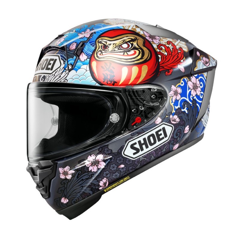 Casco SHOEI X-SPR PRO Marquez Motegi 5 tc1 - 11671