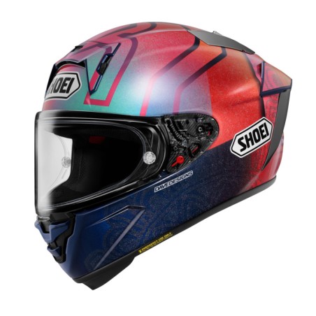 Casco SHOEI X-SPR PRO Marquez holi tc1