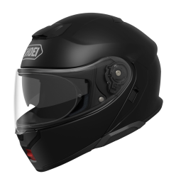 Casco SHOEI NEOTEC 3 monocolor negro mate