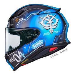 Casco SHOEI NXR 2 MS-04 RAMBA RALS BUGU tc2