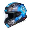Casco SHOEI NXR 2 MS-04 RAMBA RALS BUGU tc2 - 11738