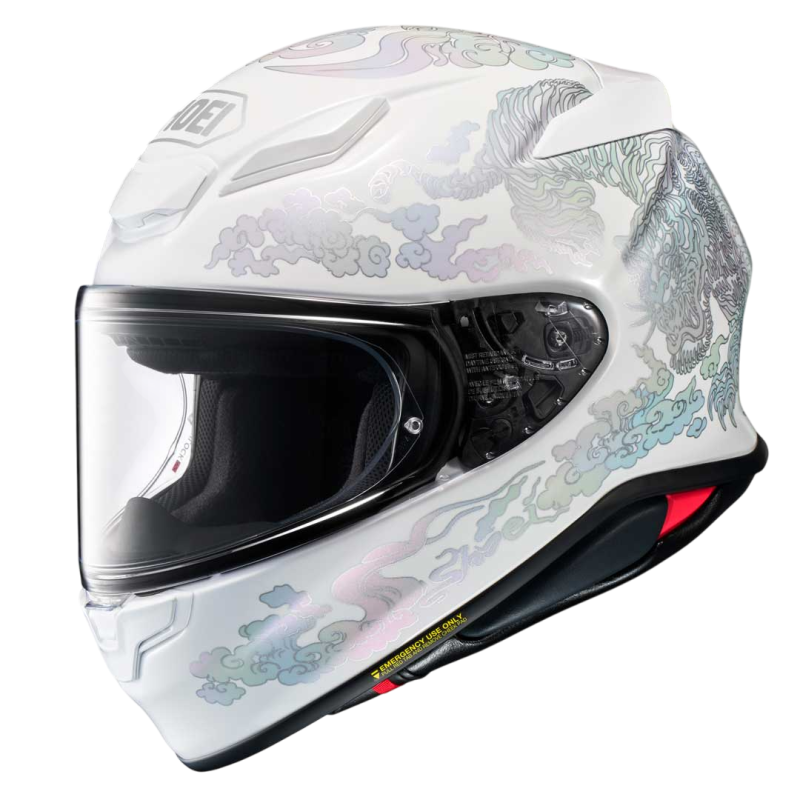Casco SHOEI NXR 2 FEARLESS tc6 - 11775
