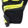 Guante MIG 3 LEATHER Black/yellow fluo - 11793