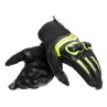 Guante MIG 3 LEATHER Black/yellow fluo - 11795