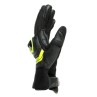 Guante MIG 3 LEATHER Black/yellow fluo - 11797