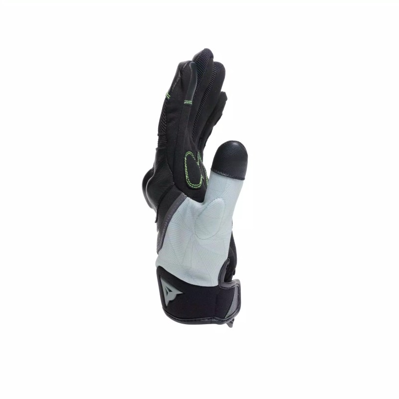 Guantes DAINESE ERMEX black/green
