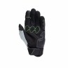 Guantes DAINESE ERMEX black/green - 11811
