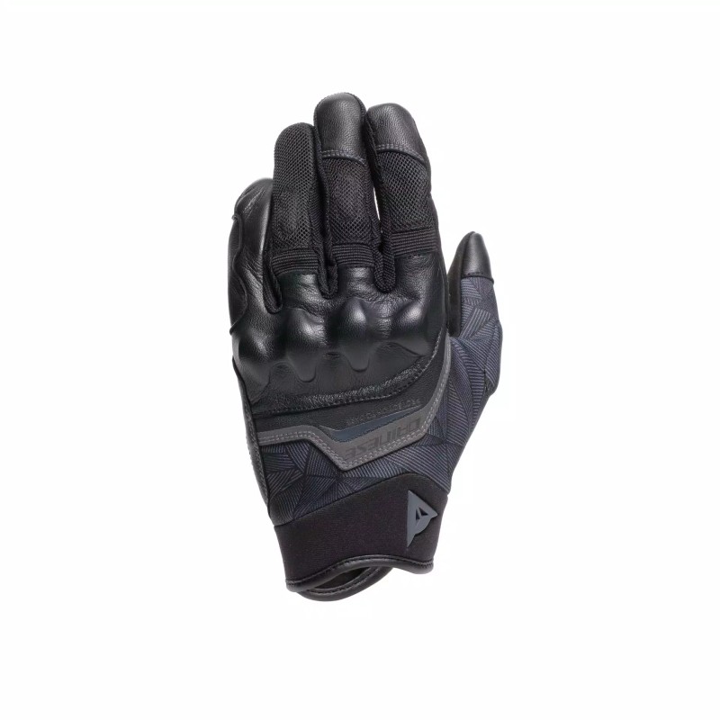 Guantes DAINESE ERMEX Black/anthracite - 11814