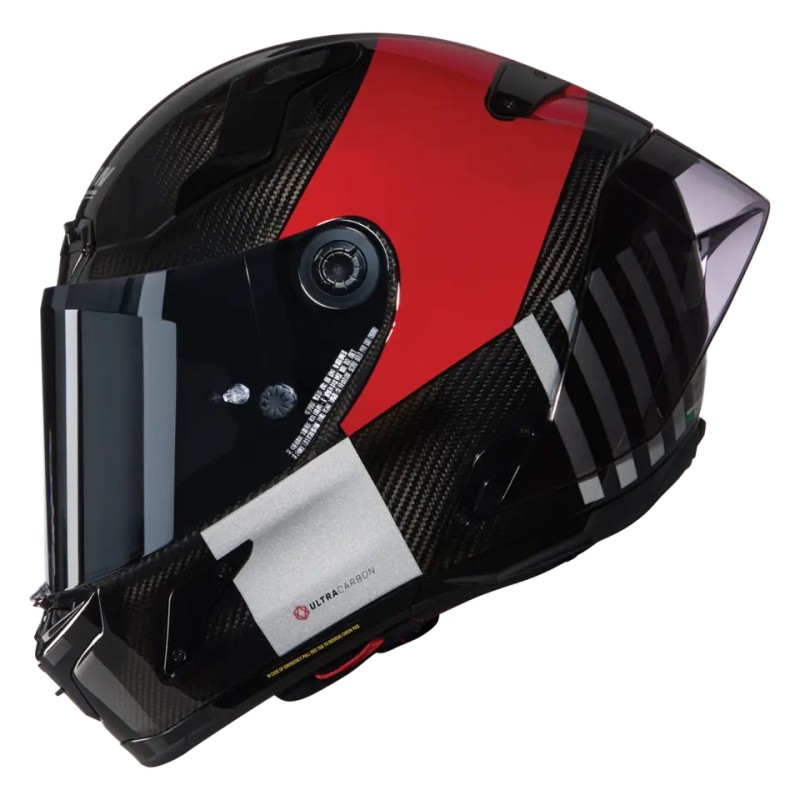 Casco NOLAN X-804 RS ALA COMBO GARA 351