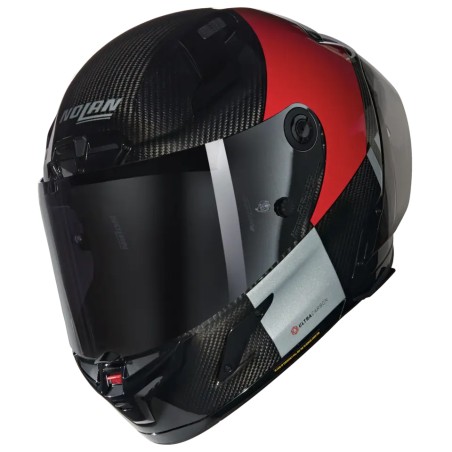 Casco NOLAN X-804 RS ALA COMBO GARA 351