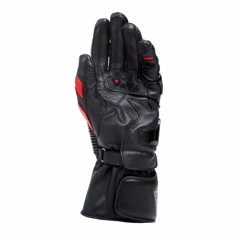 Guantes DAINESE DRUID 4 black/lava-red/white