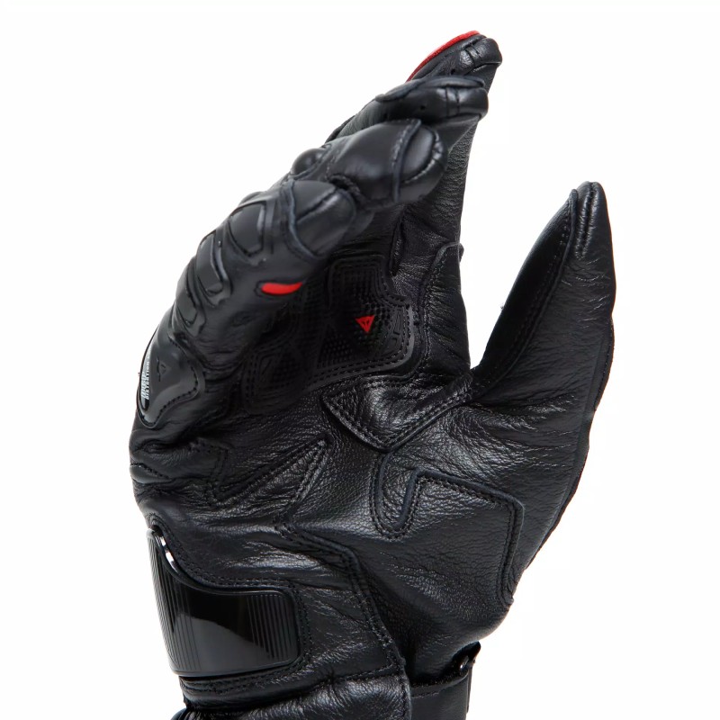 Guantes DAINESE DRUID 4 black/lava-red/white