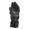 Guantes DAINESE DRUID 4 black/charcoal-grey/fluo yellow - 11856