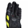 Guantes DAINESE DRUID 4 black/charcoal-grey/fluo yellow - 11863