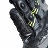 Guantes DAINESE DRUID 4 black/charcoal-grey/fluo yellow - 11865