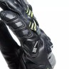 Guantes DAINESE DRUID 4 black/charcoal-grey/fluo yellow - 11866