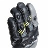 Guantes DAINESE DRUID 4 black/charcoal-grey/fluo yellow - 11869