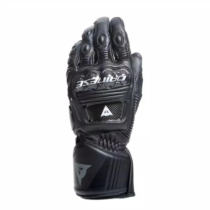 Guantes DAINESE DRUID 4 black/charcoal grey - 11870