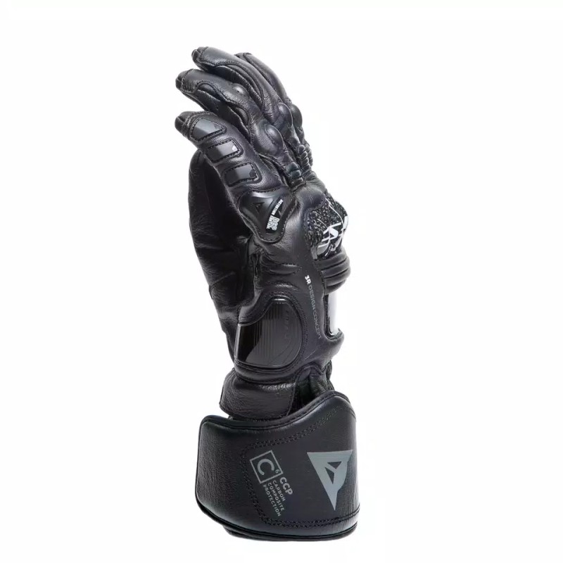 Guantes DAINESE DRUID 4 black/charcoal grey
