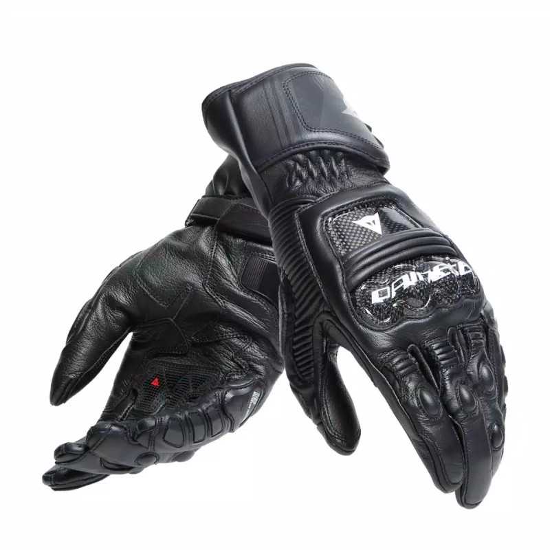 Guantes DAINESE DRUID 4 black/charcoal grey